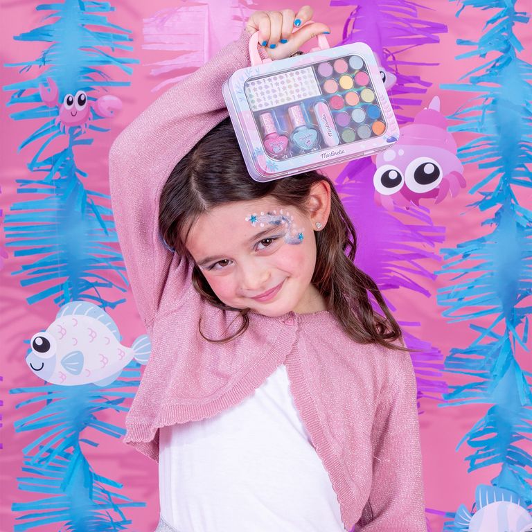 Cajita De Maquillaje Martineli