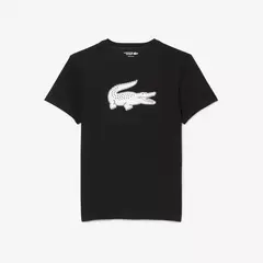 LACOSTE - Polera Manga Corta Hombre