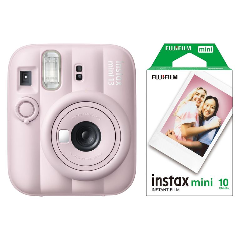 Kit Instax Mini 13 Pink