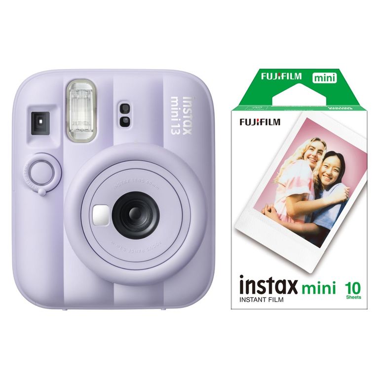 Kit Instax Mini 13 Purple