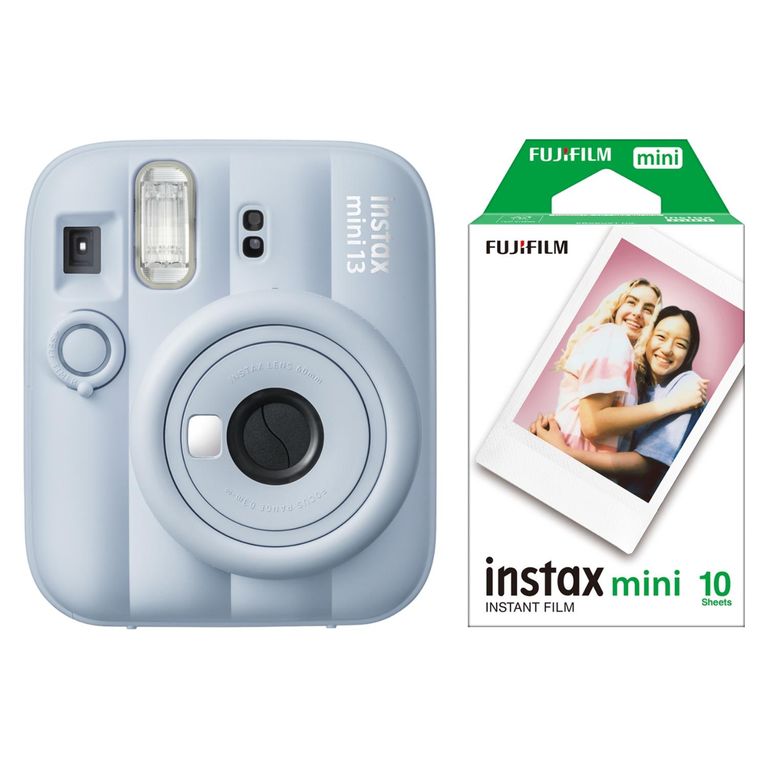 Kit Instax Mini 13 Blue