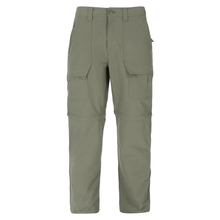 DOITE Pantalón Outdoor Desmontable Hombre Kai