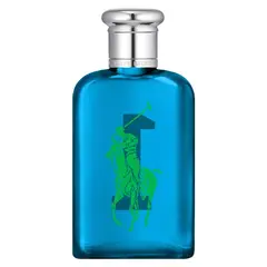RALPH LAUREN - Big Pony Blue Edt 100Ml Fg G