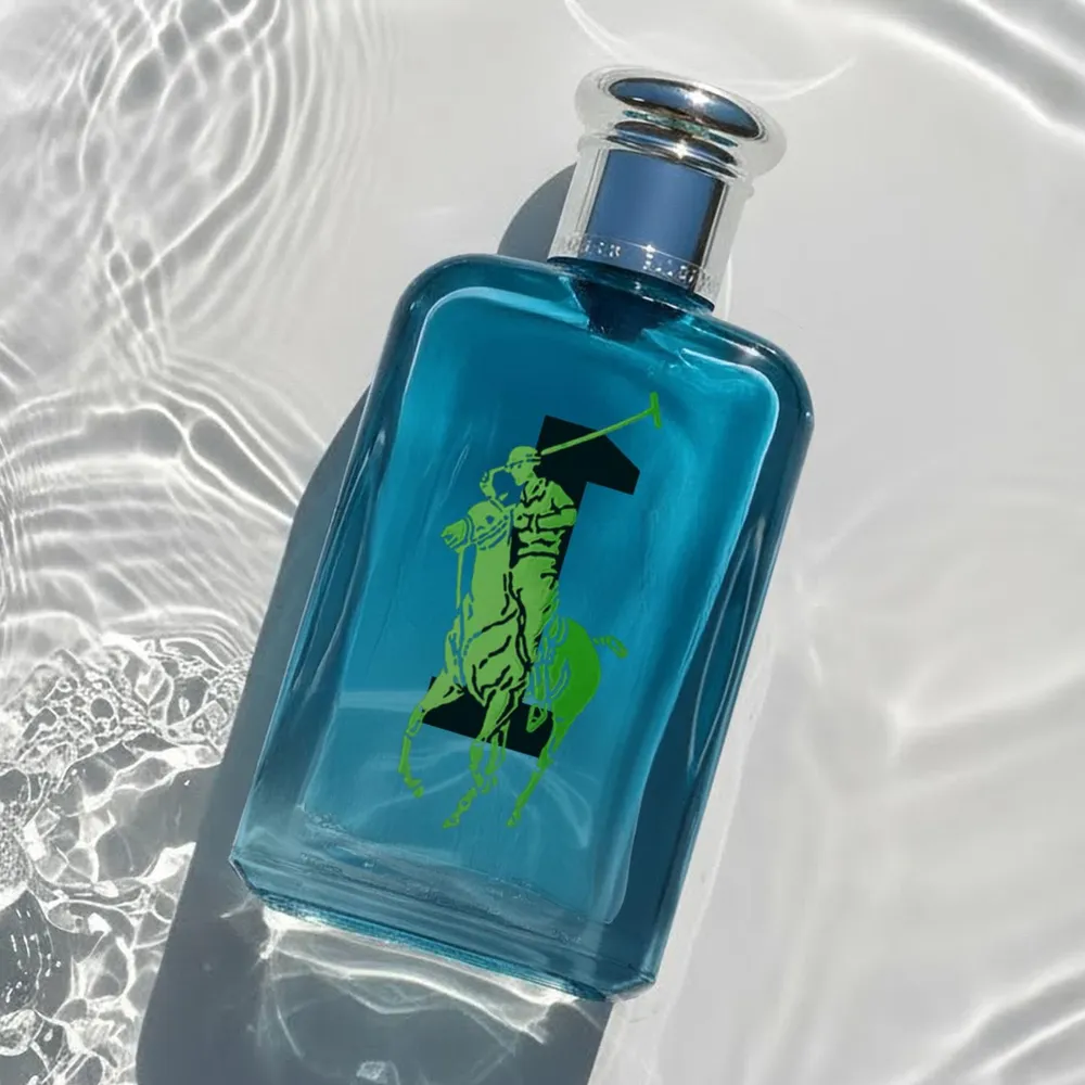 Ralph Lauren Big Pony Blue EDT 100 ml, foto 4