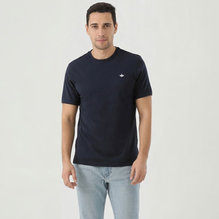 Polera Manga Corta Hombre