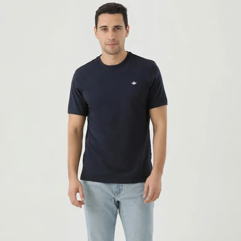 Polera Manga Corta Hombre