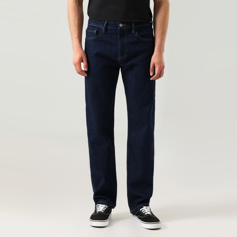 Jeans Straight Hombre