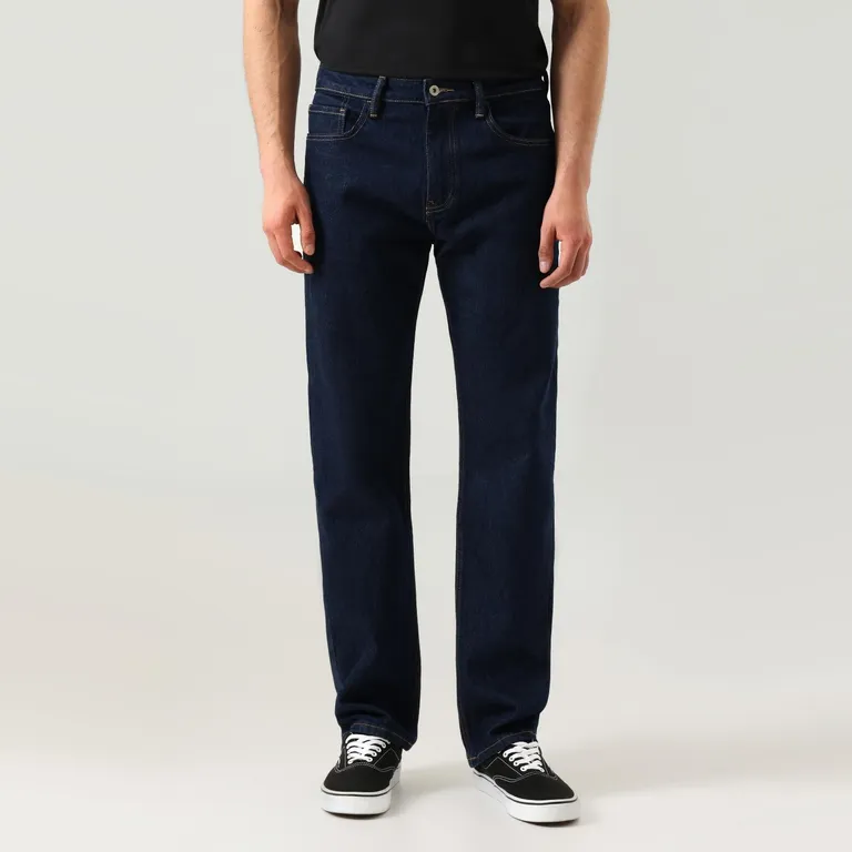 Jeans Straight Hombre