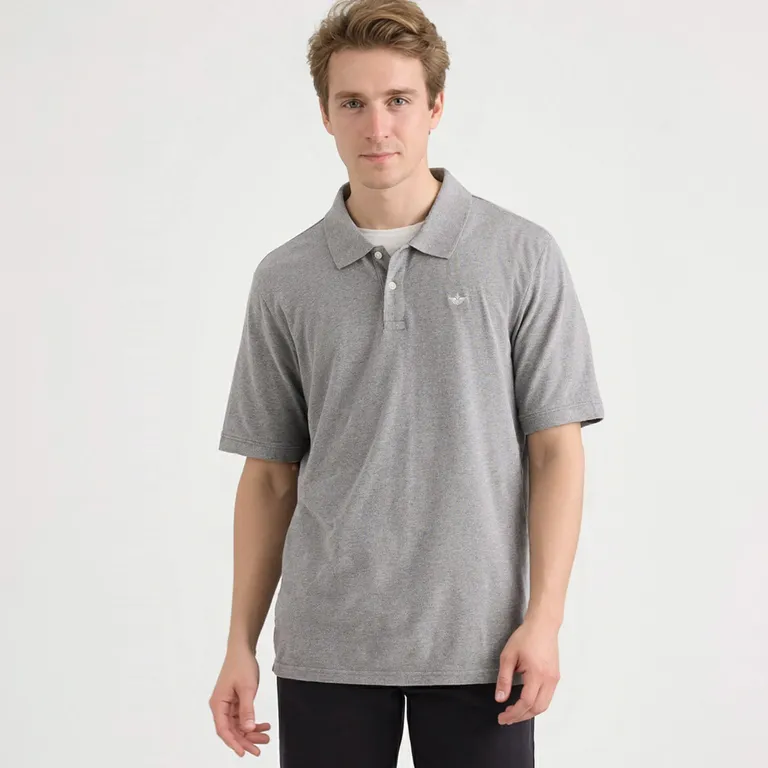 Polera Polo Manga Corta Hombre