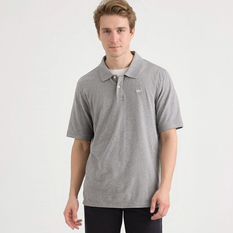 Polera Polo Manga Corta Hombre