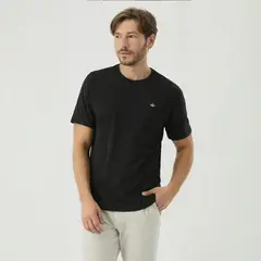 DOCKERS - Polera Manga Corta Hombre