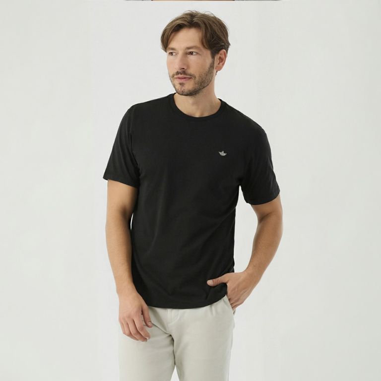 Polera Manga Corta Hombre