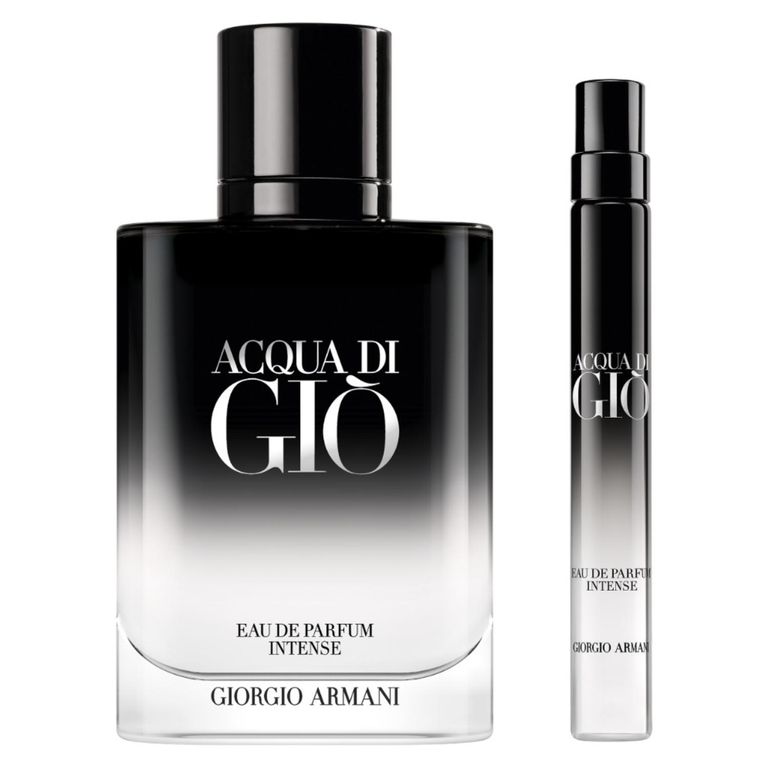 Set Acqua Di Giò Eau de Parfum Intense 100ml + 10ml
