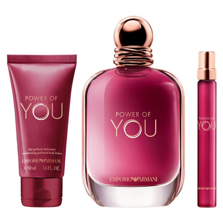 Emporio Armani Power Of You V90+V10+Bl5
