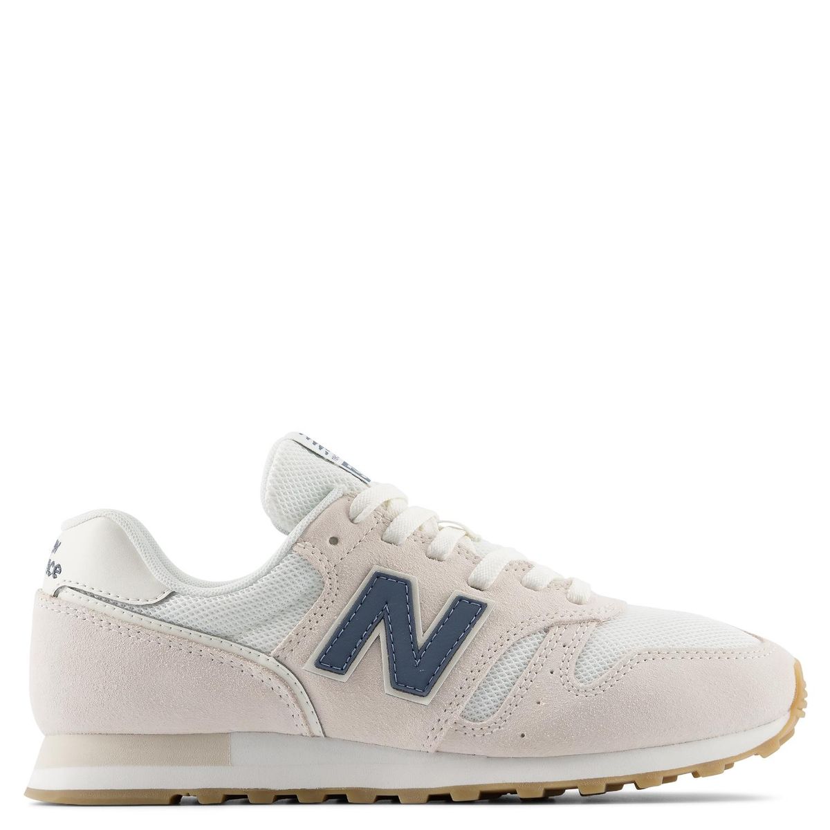 NEW BALANCE - 373 Zapatilla Urbana Mujer Cuero Beige New Balance