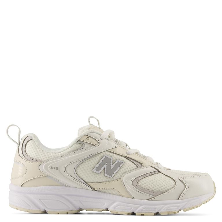 408 Zapatilla Urbana Mujer Beige