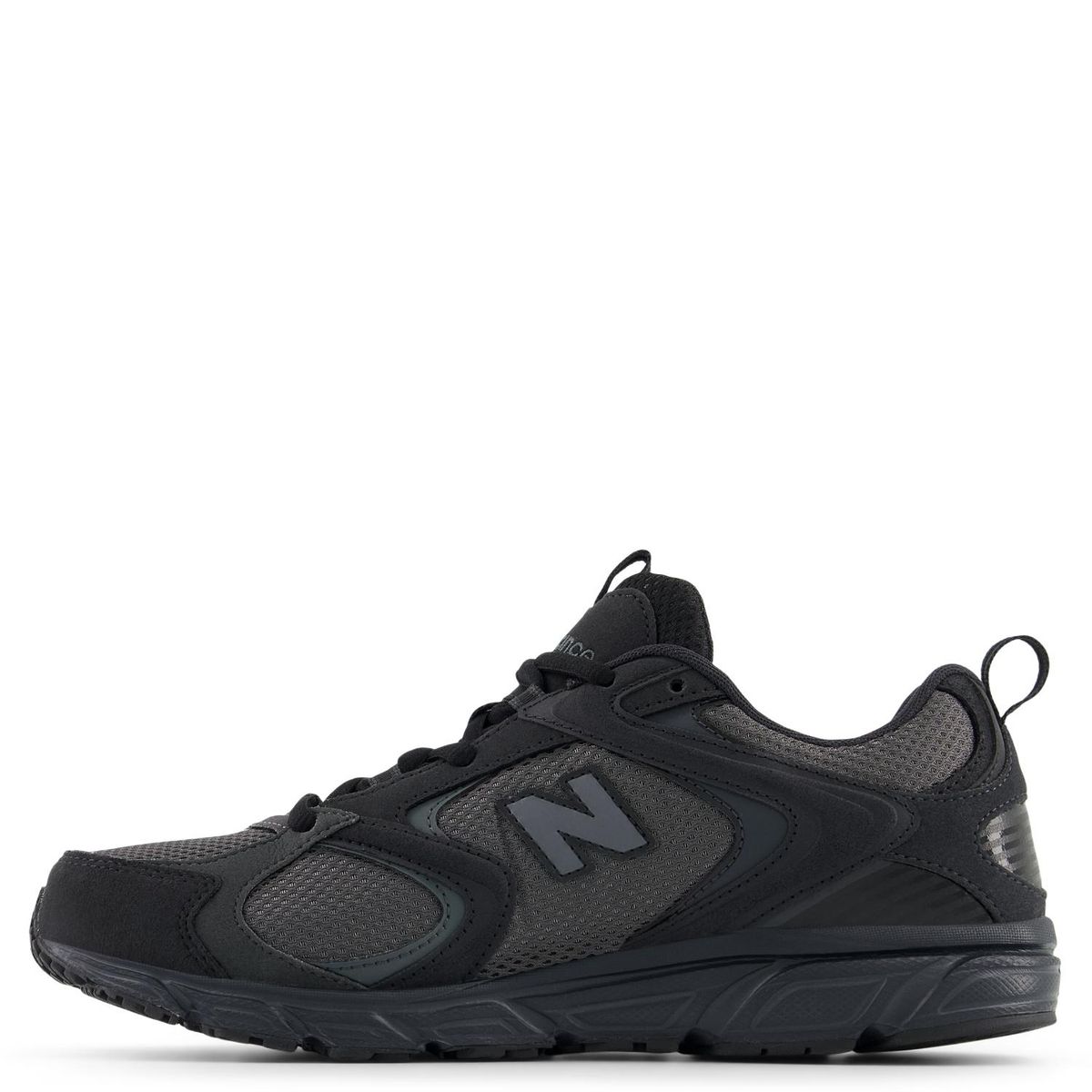 NEW BALANCE - 408 Zapatilla Urbana Mujer Negro New Balance