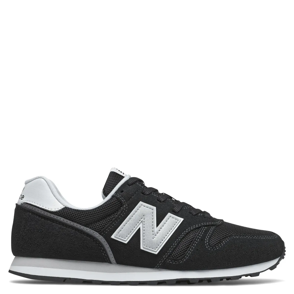 NEW BALANCE - 373 Zapatilla Urbana Hombre Negro New Balance