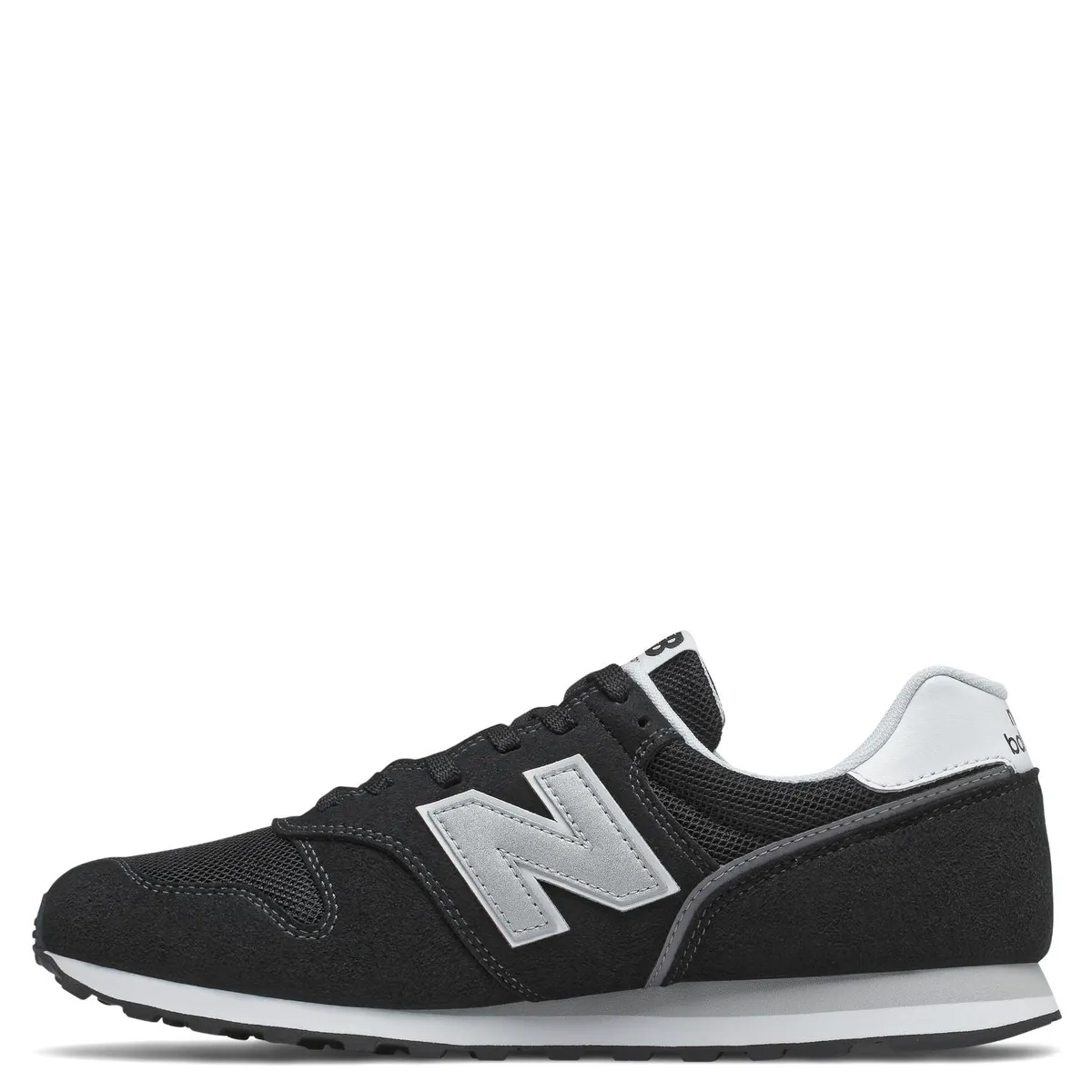 NEW BALANCE - 373 Zapatilla Urbana Hombre Negro New Balance