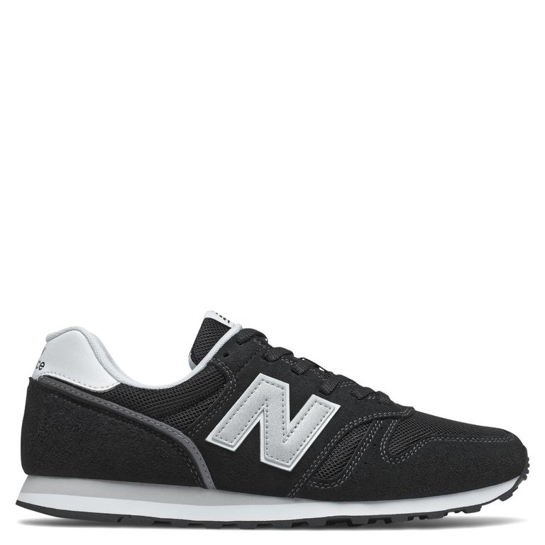 373 Zapatilla Urbana Hombre Negro