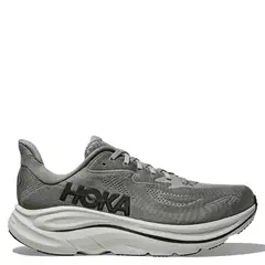 HOKA - Clifton 10 Zapatilla Running Hombre Gris