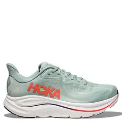 HOKA - Clifton 10 Zapatilla Running Hombre Celeste