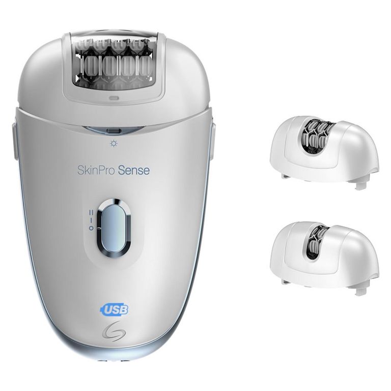 Depiladora Skinpro Sense Usb