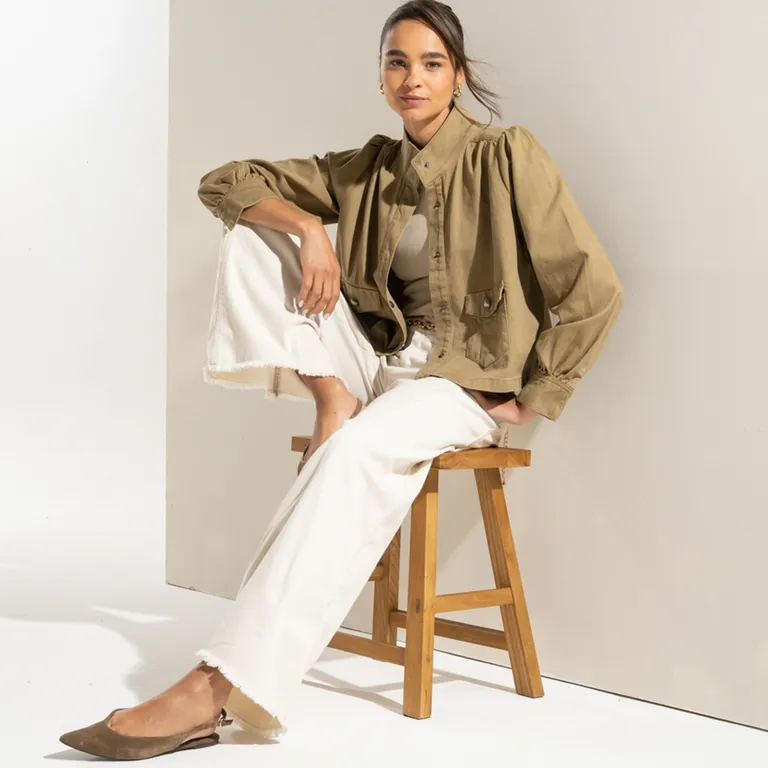 Chaqueta Mujer