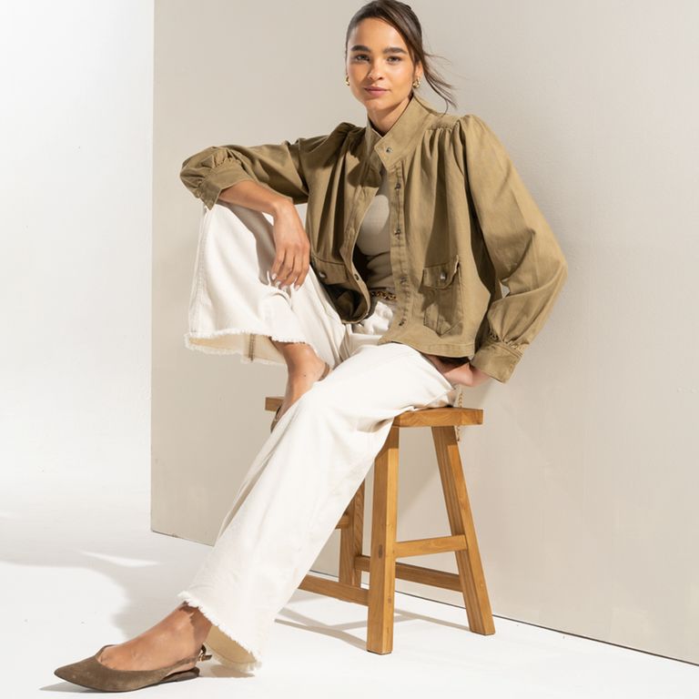 Chaqueta Mujer