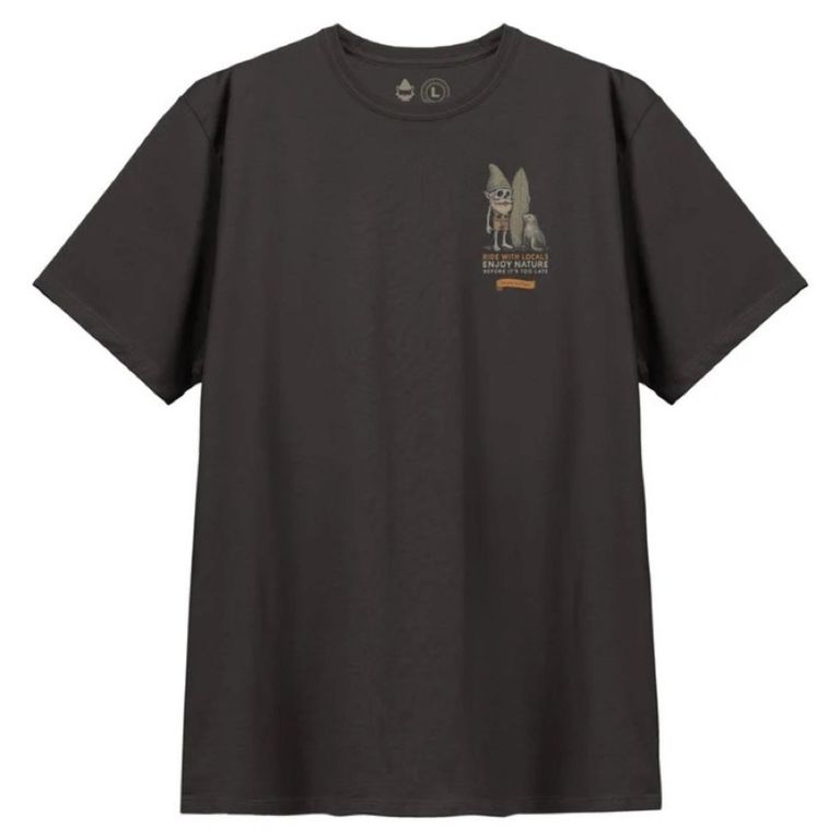 Polera Manga Corta Hombre