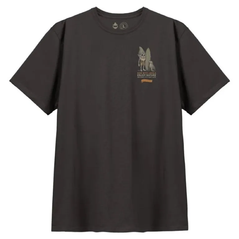 Polera Manga Corta Hombre