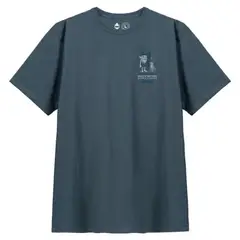 GNOMO - Polera Manga Corta Hombre