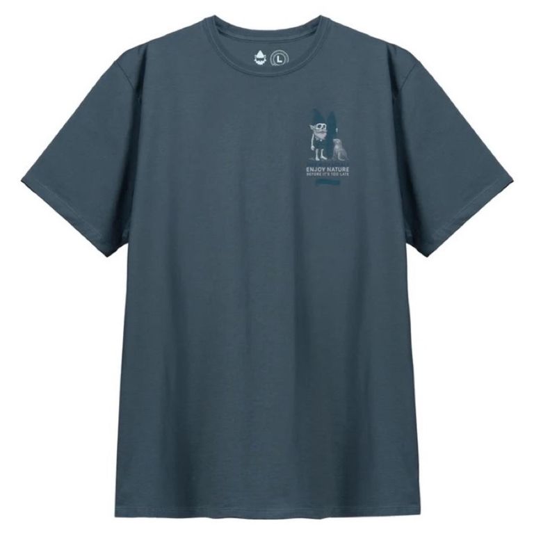 Polera Manga Corta Hombre