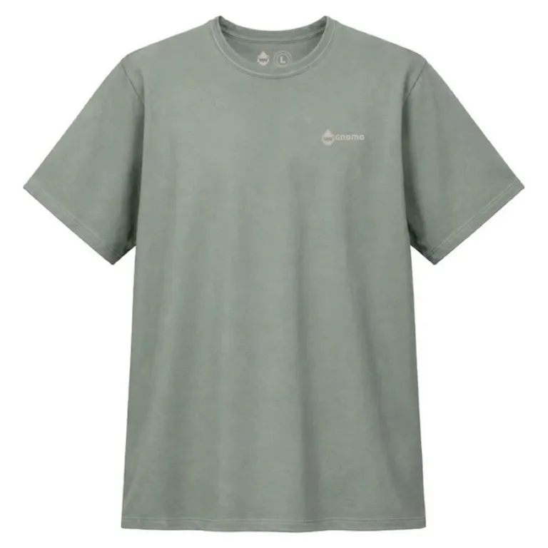 Polera Manga Corta Hombre