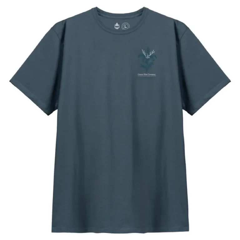 Polera Manga Corta Hombre