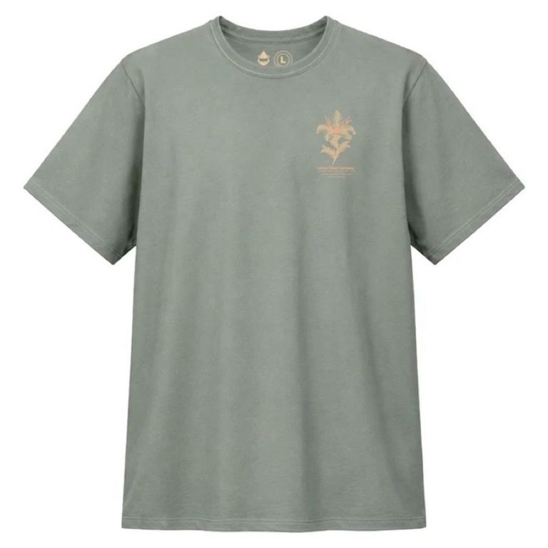 Polera Manga Corta Hombre