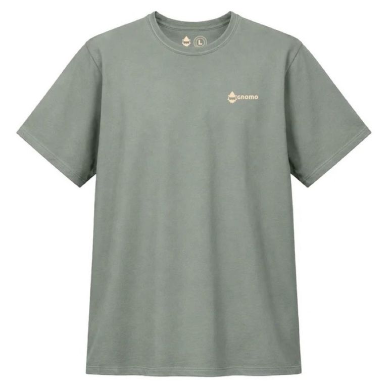 Polera Manga Corta Hombre