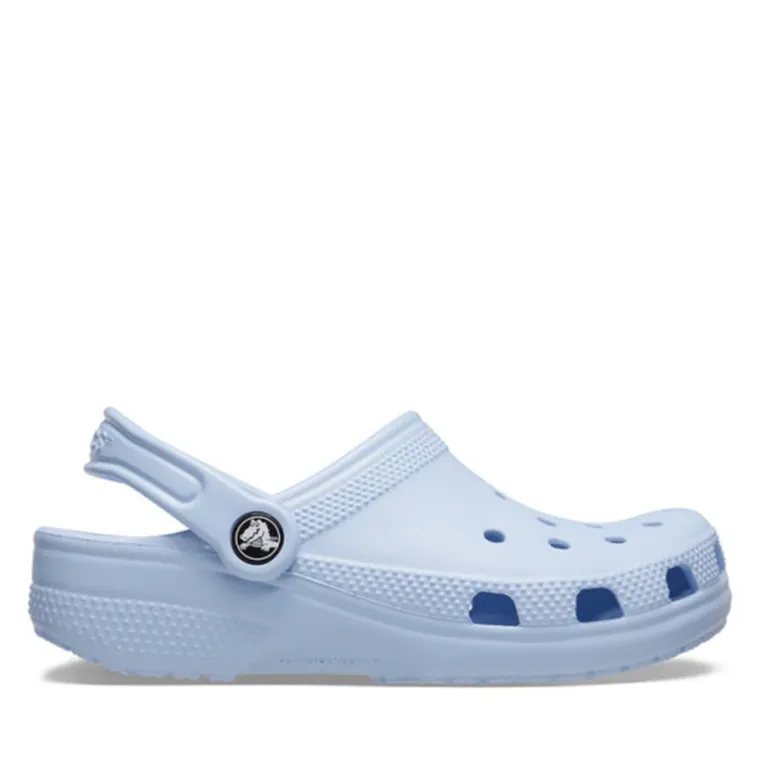 Classic Clog Toddler Zueco Unisex Niño Celeste (22 a 27)