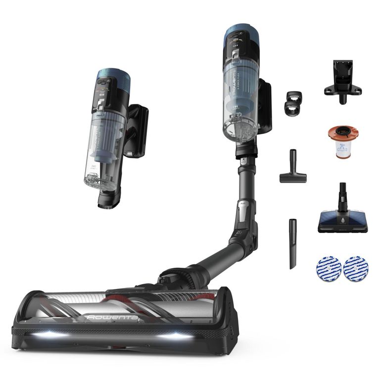 Aspiradora X-Force Flex 14.8 Aqua Head