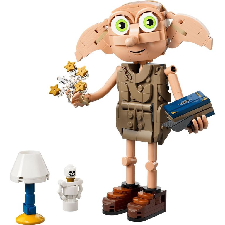 Dobby El Elfo Libre