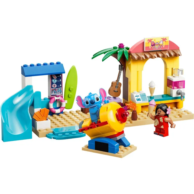 Playa Lilo Y Stitch