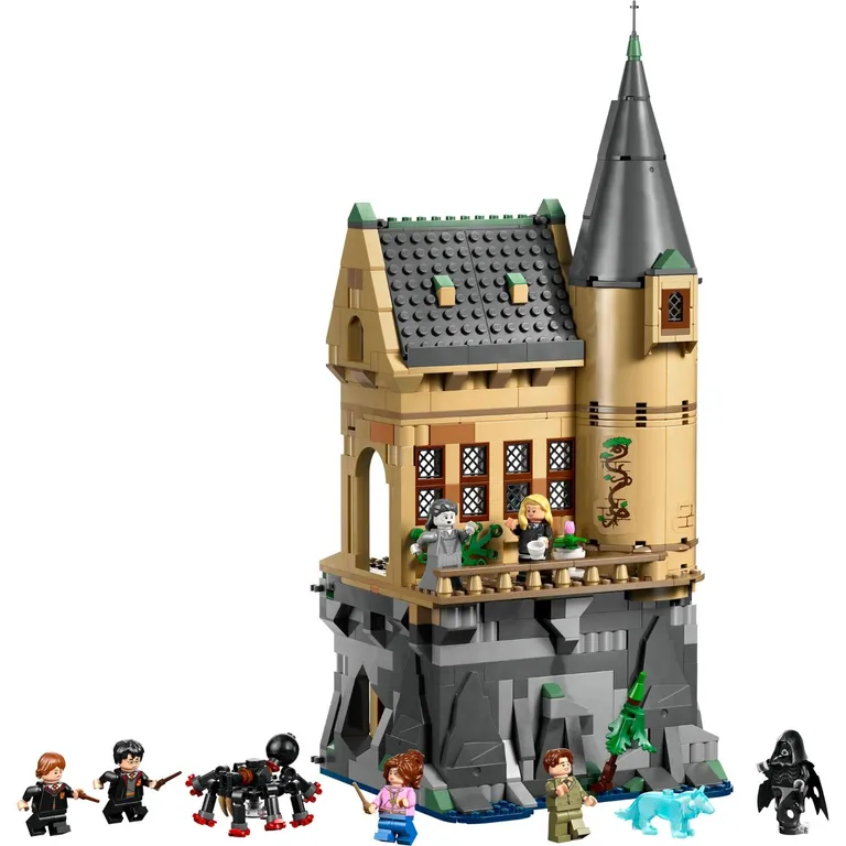 Hogwarts Enfermer