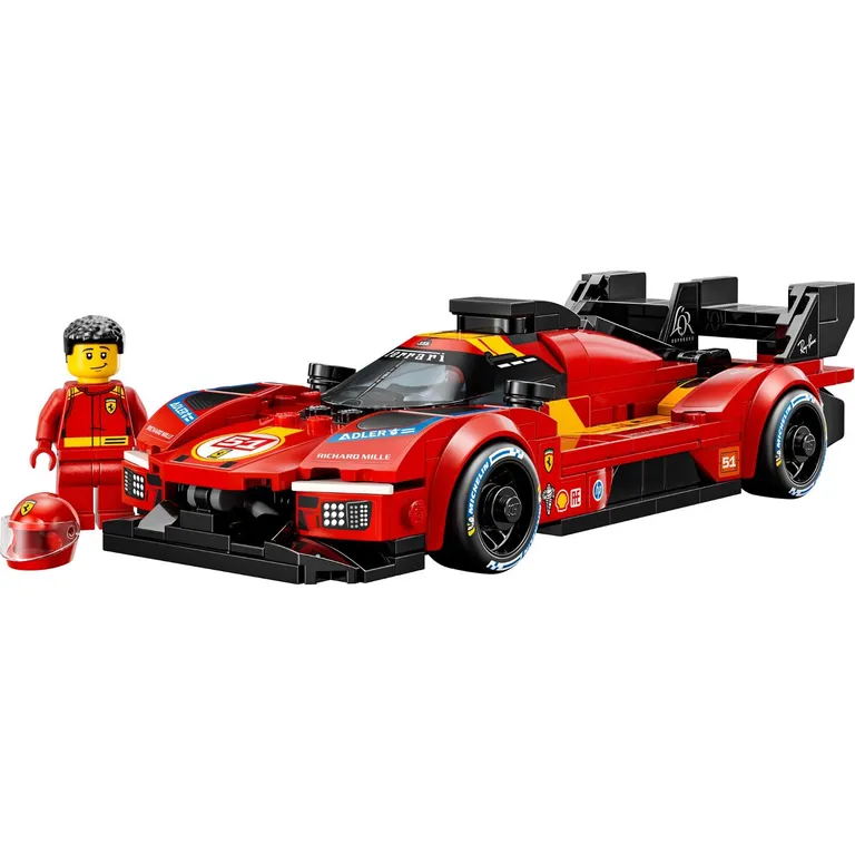 Ferrari 499P