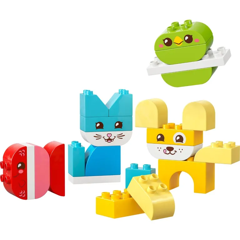 Mascotas 3 En 1