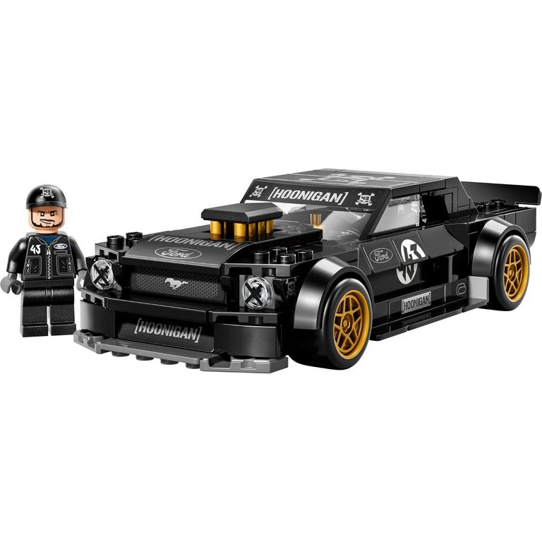 Mustang Hoonicorn