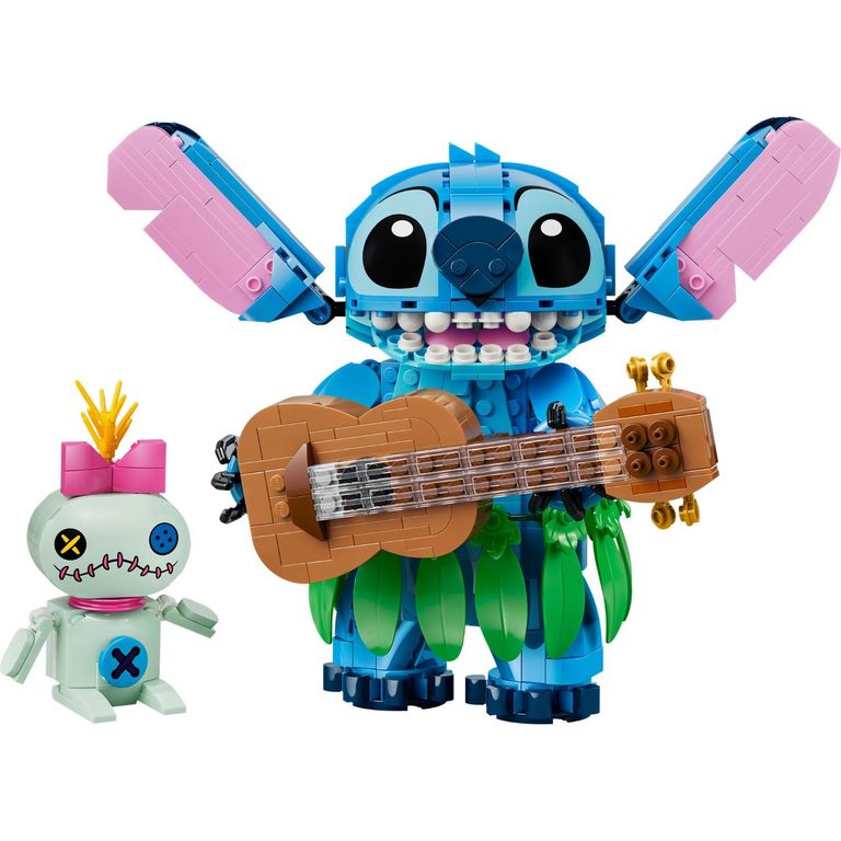 Stitch Y Scrump