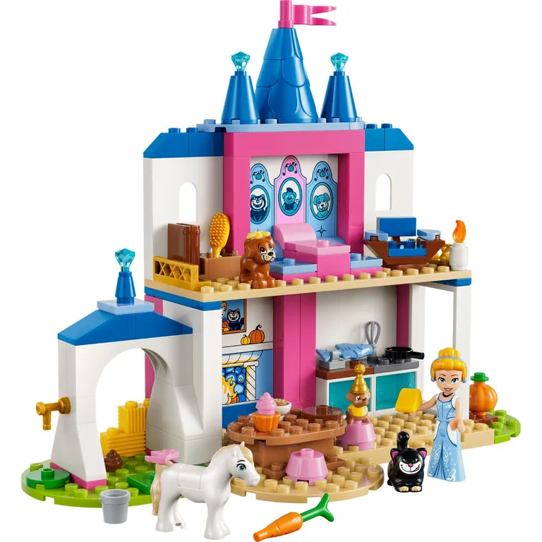 Castillo Cenicienta