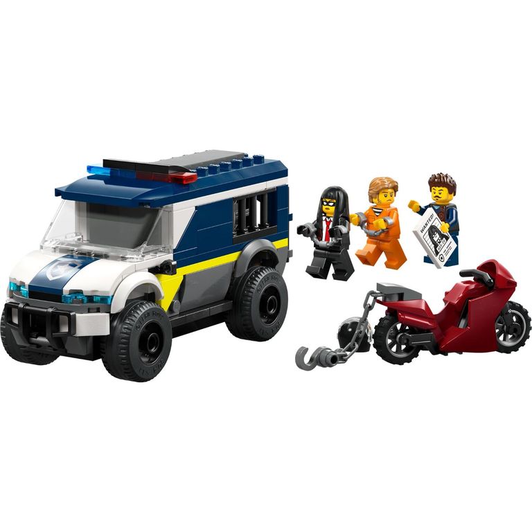 Transporte Policial