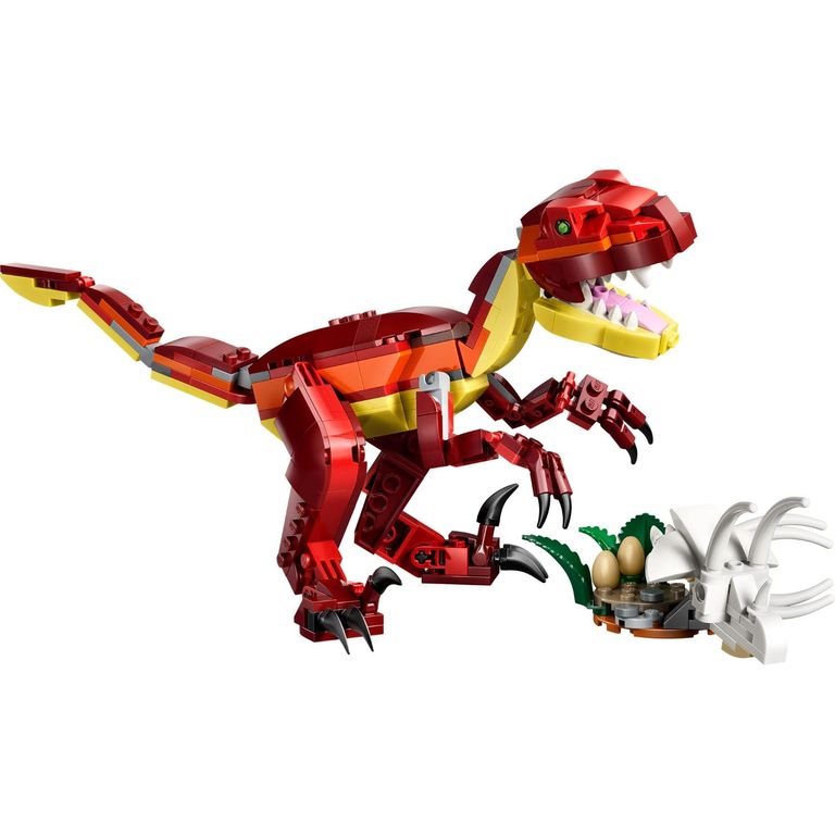 Dinosaurio Feroz