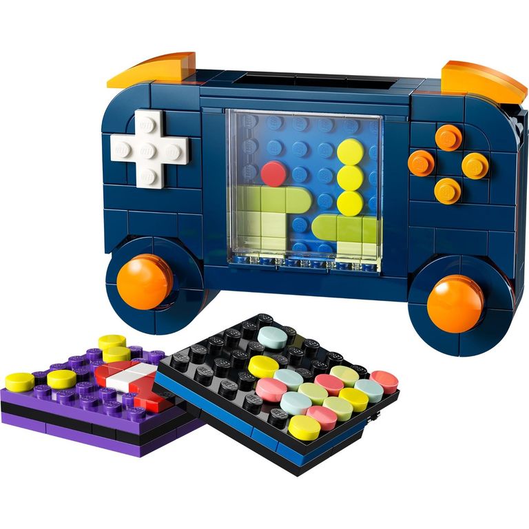 Consola Retro
